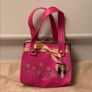 Barbie Purse (C) 2001     5 1/2 x 5